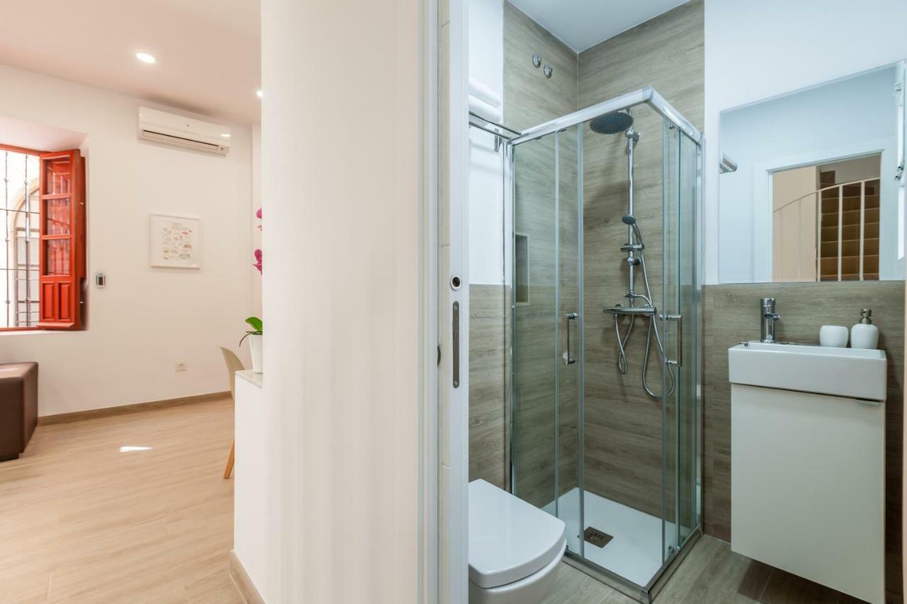 Centro, 3Bd Y 2Ba, 1Min Catedral, Duplex De Lujo Apartamento Sevilha Exterior foto