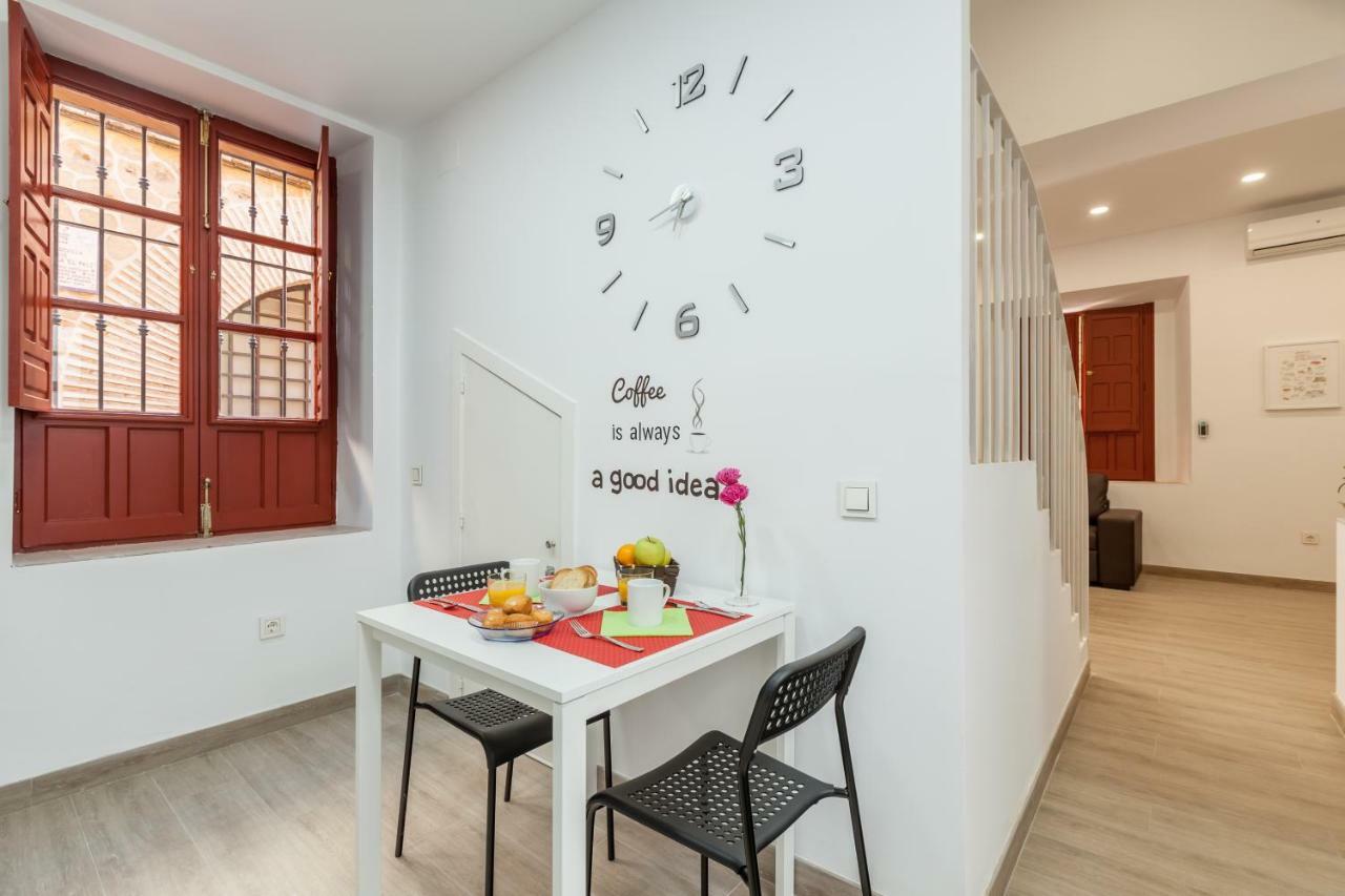 Centro, 3Bd Y 2Ba, 1Min Catedral, Duplex De Lujo Sevilha Exterior foto