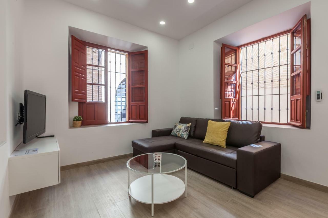 Centro, 3Bd Y 2Ba, 1Min Catedral, Duplex De Lujo Sevilha Exterior foto